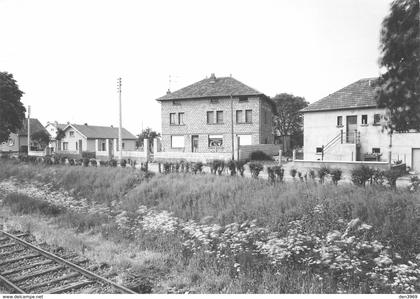 Spincourt - Nouveau quartier - Voie ferrée