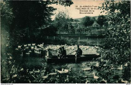 CPA St-ARNOULT-en-YVELINES - Elevage de la Boucanderie (359646)