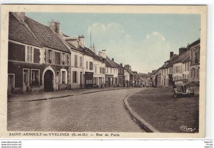 Saint arnoult en yvelines