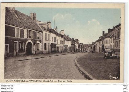 Saint arnoult en yvelines