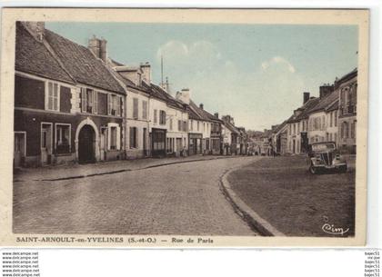 Saint arnoult en yvelines