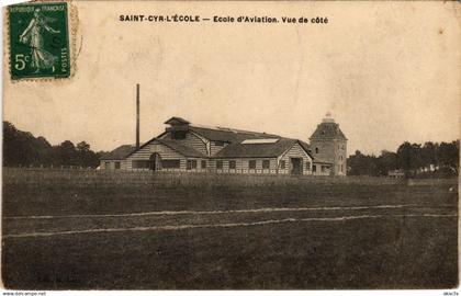 CPA St Cyr l'Ecole Ecole d'Aviation (1423448)