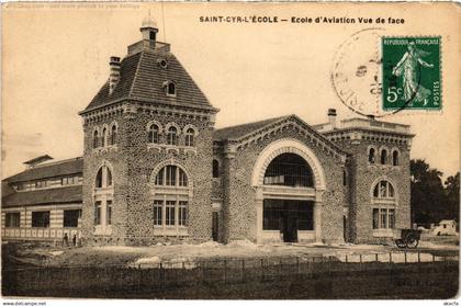 CPA St Cyr l'Ecole Ecole d'Aviation (1443723)