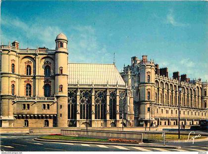 78 - St Germain en Laye - Château - Le Château - CPM - Voir Scans Recto-Verso