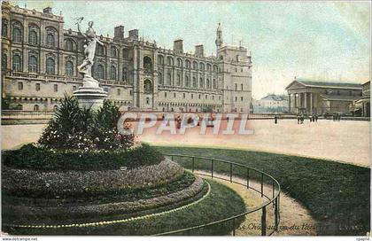 CPA Saint Germain en Laye Le Chateau