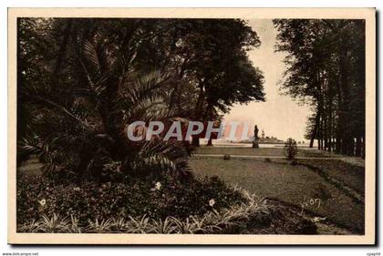 CPA Saint Germain en Laye le parc