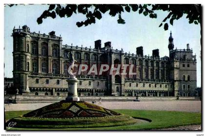 CPM St Germain en Laye Le chateau
