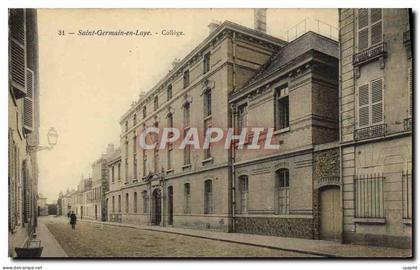 CPA Saint Germain En Laye College