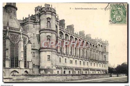 CPA Saint Germain en Laye Le Chateau