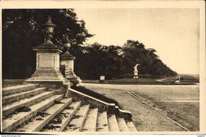 CPA Saint Germain en Laye le Parc