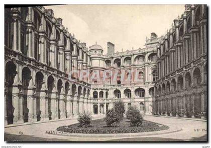 CPA Saint Germain en Laye Musee