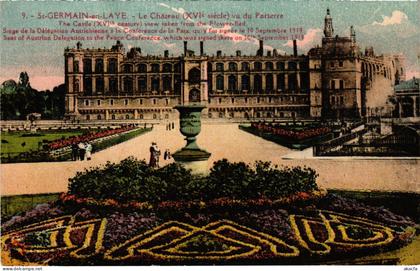 CPA St Germain en Laye Chateau (1401514)