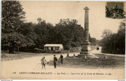 Saint Germain en Laye - Le Foret