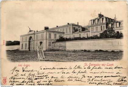 Saint Germain en Laye - Les Loges