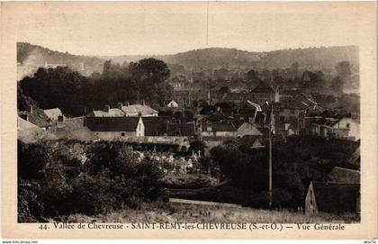 CPA Vallée de CHEVREUSE - St-RÉMY-les-CHEVREUSE - Vue (358771)