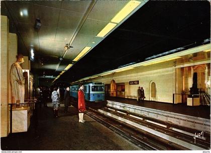 CPM PARIS 1e - Le Métro (83950)
