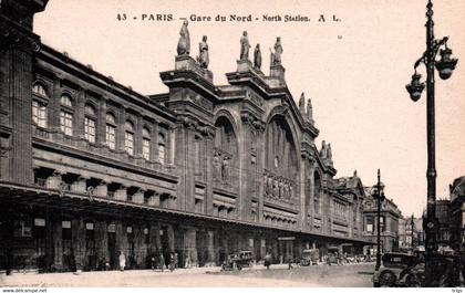 Paris - Gare du Nord