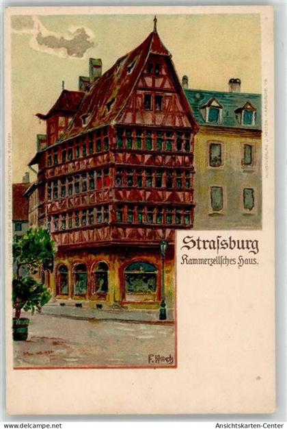 51823779 - Strasbourg Strassburg