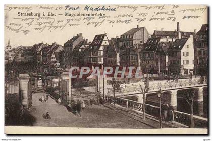 CPA Strasburg Els Magdalenenbrueke
