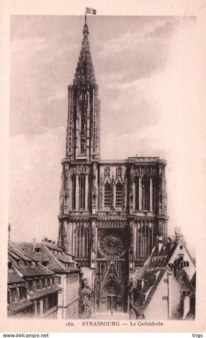 Strasbourg - la Cathédrale