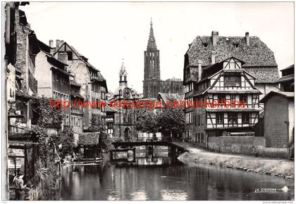 Strasbourg La petite France