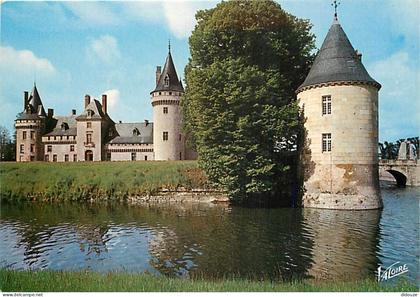 45 - Sully sur Loire - Le Château - CPM - Voir Scans Recto-Verso