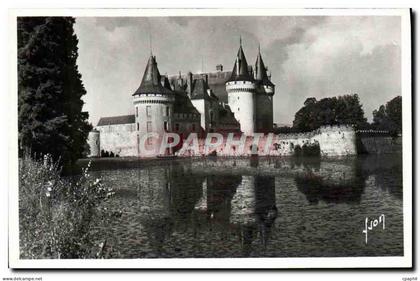 CPA Sully sur Loire Le Chateau Feodal