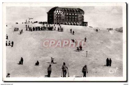 CPA Superbagneres Sports d'hiver L'hotel