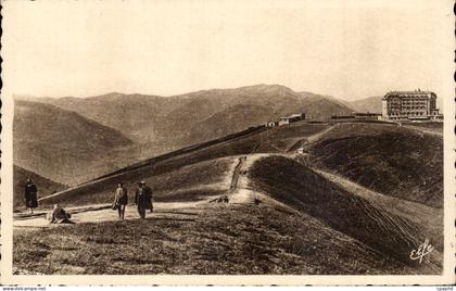 Luchon Superbagneres - Vue d Ensemble - CPA