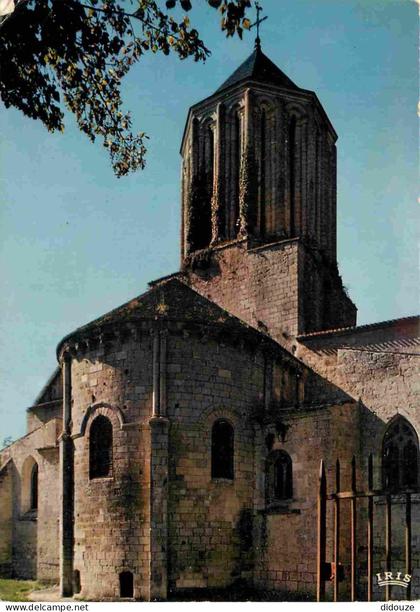 17 - Surgères - Eglise Notre Dame - CPM - Voir Scans Recto-Verso