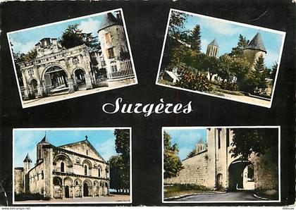 17 - Surgères - Multivues - CPM - Voir Scans Recto-Verso