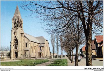 ALRP5-0435-57 - TALANGE - L'église paroissiale jésus ouvrier