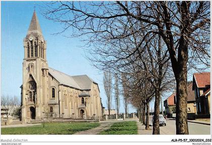 ALRP5-0446-57 - TALANGE - L'église paroissiale jésus ouvrier