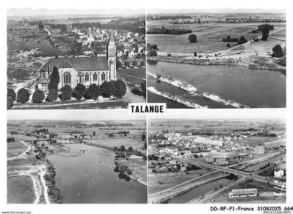 DD-BFP1-0333-57 - TALANGE - Divers aspects