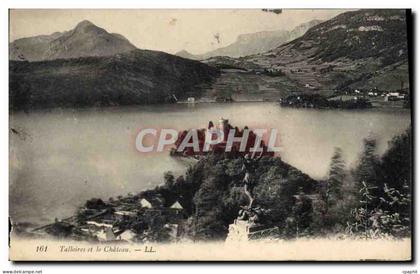 CPA Talloires et le Chateau