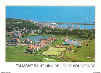 85 TALMONT SAINT HILAIRE
