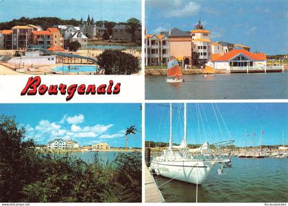 85 TALMONT SAINT HILAIRE BOURGENAIS