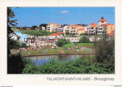 85 TALMONT SAINT HILAIRE BOURGENAY
