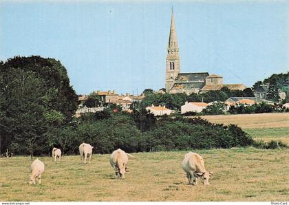 85 TALMONT SAINT HILAIRE EGLISE ST HILAIRE