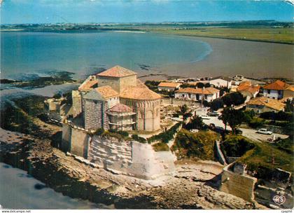 CPM Talmont (Ch Mme)L'Eglise Romane (XI s)