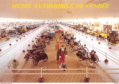 JK-23-5617 : TALMONT-SAINT-HILAIRE. MUSEE AUTOMOBILE