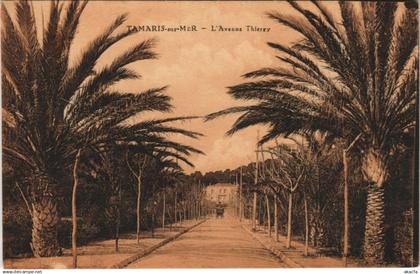 CPA Tamaris Avenue Thierry FRANCE (1096887)