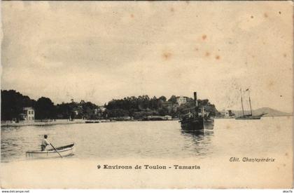 CPA Tamaris FRANCE (1096896)