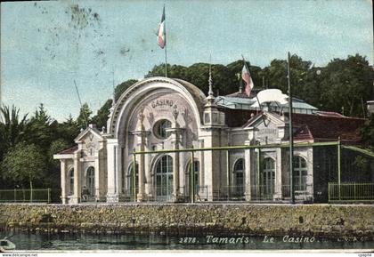 CPA Tamaris Le Casino