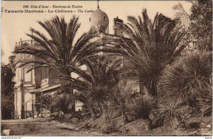 CPA Tamaris Le Chateau FRANCE (1096903)