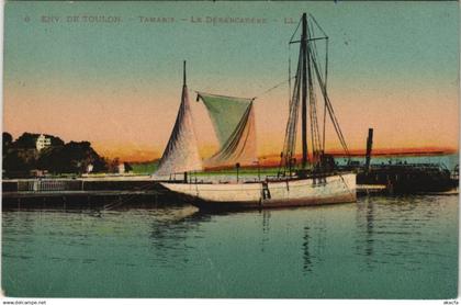 CPA Tamaris Le Debarcadere FRANCE (1096883)