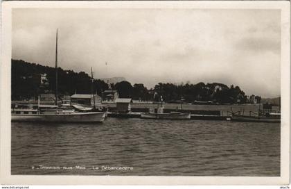 CPA Tamaris Le Debarcadere FRANCE (1096924)