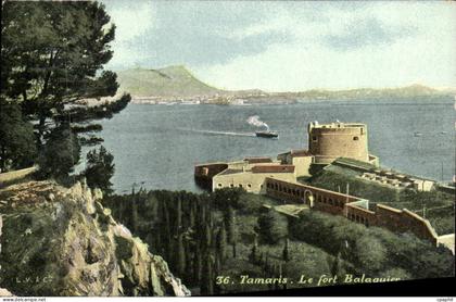 CPA Tamaris Le Fort Balaguier