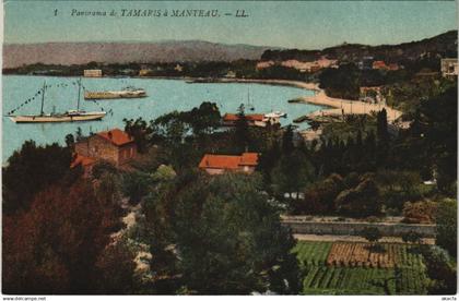CPA Tamaris panorama FRANCE (1096875)