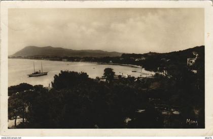 CPA TAMARIS Vue de Manteau (1112682)